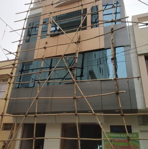 ACP Cladding service in pratapgarh